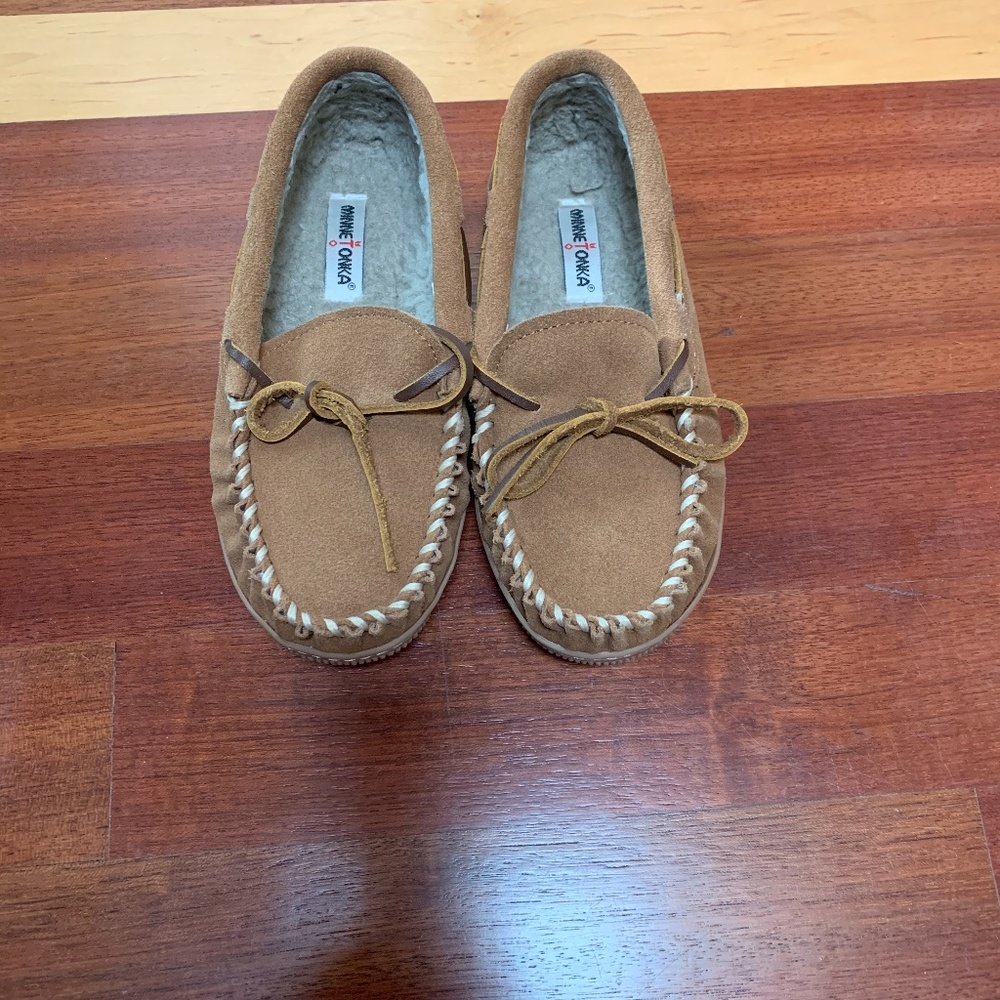 Minnetonka Children's Moccasins